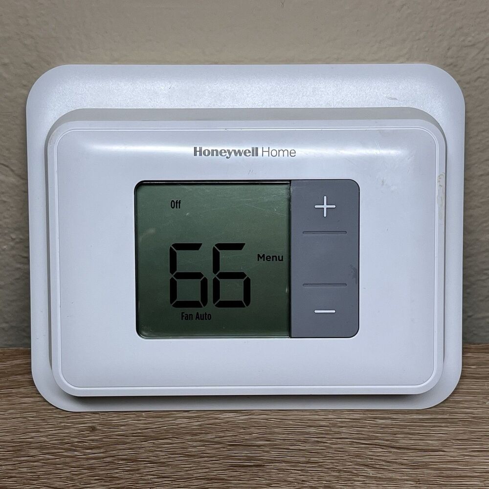 Honeywell RTH5160 Non-Programmable Thermostat